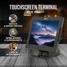 Ncr 7754 pos for sale  Sarasota