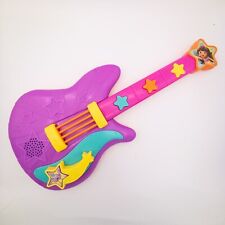 Dora the Explorer Musical Tunes Guitarra Luzes Rosa Som Mattel 2012 FUNCIONA! comprar usado  Enviando para Brazil