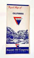 Road map california for sale  Temecula