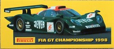 Pirelli fia championship for sale  CONSETT