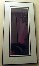 Set original serigraph for sale  Carrollton