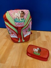 Herlitz schulranzen ranzen gebraucht kaufen  Remscheid