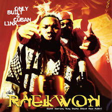 Raekwon - Only Built 4 Cuban Linx [Used Very Good Vinyl LP] Colored Vinyl, Purpl segunda mano  Embacar hacia Mexico