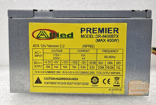 Alimentatore desktop allied usato  Messina