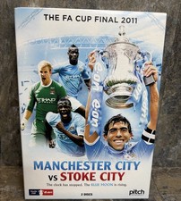 Manchester city stoke for sale  MANCHESTER