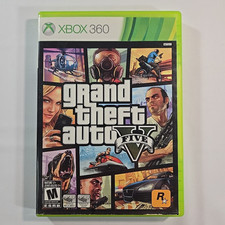 Usado, Grand Theft Auto V Microsoft Xbox 360 jogo testado e completo na caixa com mapa comprar usado  Enviando para Brazil