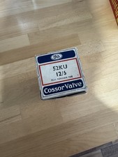 Cossor 52ku rectifier for sale  STOURBRIDGE