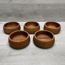 Vintage teak wooden for sale  NORWICH