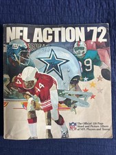 1972 sunoco nfl for sale  Woodstock