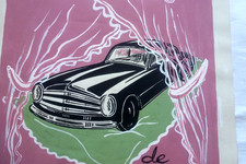 Affiche salon automobile d'occasion  Labenne