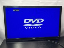 Sharp aquos lcd for sale  NEWPORT