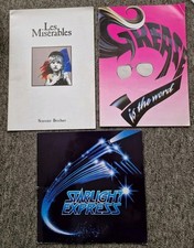 Old theatre brochures for sale  ST. LEONARDS-ON-SEA