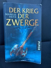 Krieg zwerge markus gebraucht kaufen  Iserlohn