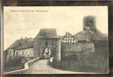 Reifferscheid eingang burg gebraucht kaufen  Deutschland