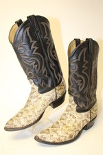 Tony lama genuine for sale  Campbell