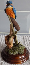 Exquisite kingfisher ornament for sale  MIDDLESBROUGH
