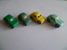 Kinder voiture bleu d'occasion  Goderville
