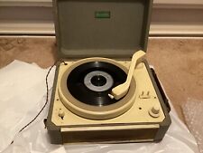 Vintage record player for sale  SCUNTHORPE