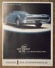 Oldsmobile range orig for sale  BENFLEET