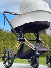 Neuwertig cybex priam gebraucht kaufen  Werder (Havel)
