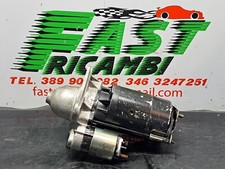 Motorino avviamento land usato  Camigliano Santa Gemma