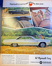 Magazine advertisement 1967 for sale  Davenport