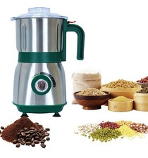 Moedor de especiarias e nozes, moedores elétricos, moedor de café expresso com 3 verdes QD-118, usado comprar usado  Enviando para Brazil