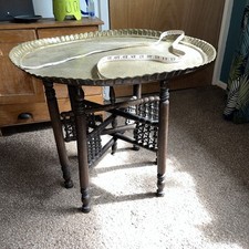 Vintage asian brass for sale  FORRES