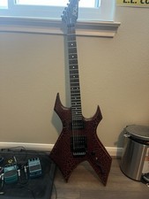 B.c. rich warlock for sale  Stafford