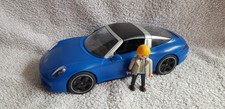Playmobil porsche 911 d'occasion  Courbevoie