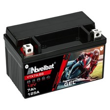 Novelbat gel motorrad gebraucht kaufen Novelbat gel motorrad gebraucht kaufen  Frankfurt (Oder)
