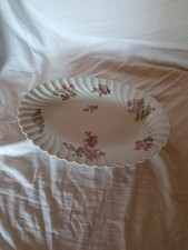 Plat ovale porcelaine d'occasion  Auriol