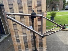 Stanton switchback frame for sale  CHIPPENHAM