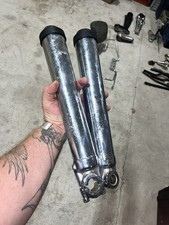 Harley chrome wide for sale  Crystal Falls