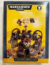Ghazghkull thraka orks for sale  Lewiston