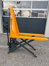Jungheinrich scherenhubwagen a gebraucht kaufen  Holzheim