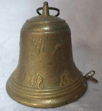 Belle cloche ancienne d'occasion  Chassieu