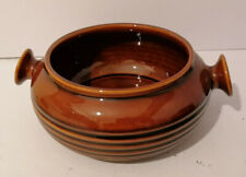 Denmead pottery brown for sale  ANDOVER