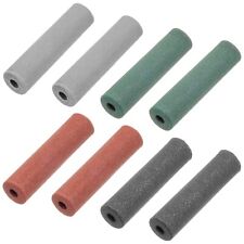 8 peças 23mm x 6mm mista borracha silicone polimento pilar roda ferramenta de laboratório dental comprar usado  Enviando para Brazil