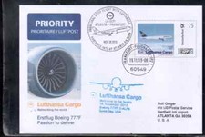 Lufthansa cargo ffc gebraucht kaufen  Artern