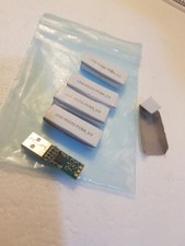 FTDI USB-RS232-PCBA MOD USB SERIAL 5V PCB INCORPORADO 5 unidades = US$ 90 frete grátis comprar usado  Enviando para Brazil