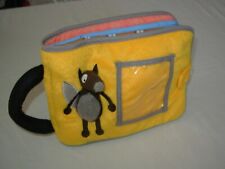Livre peluche loup d'occasion  Le Péage-de-Roussillon