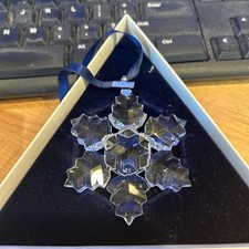 Vtg swarovski crystal for sale  Scranton