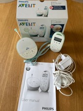 Babyphone babyfon philips gebraucht kaufen  St.Wolfgang