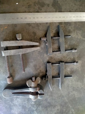 Engineers clamps for sale  PLYMOUTH