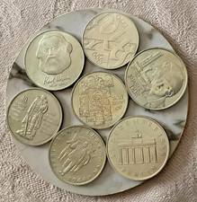 Ddr gedenkmünzen konvolut gebraucht kaufen  Strausberg