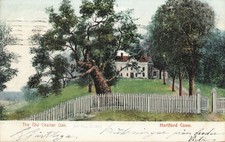 Old charter oak for sale  Fairfield