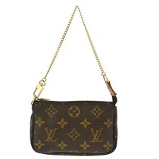 LOUIS VUITTON MONOGRAM MINI POCHETTE AKCESORIA TOREBKA M58009 FL0026 XX36676 na sprzedaż  Wysyłka do Poland