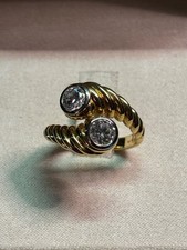 Anello brillanti ct. usato Anello brillanti ct. usato  Milano