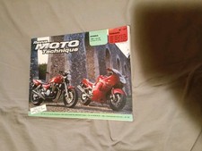 Revue technique moto d'occasion  Lempdes-sur-Allagnon